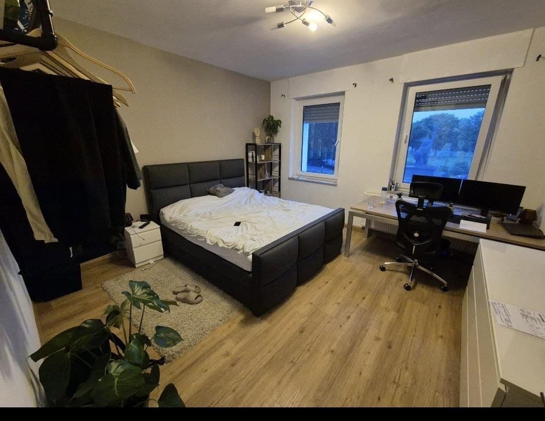Pronájem bytu 3+1 78 m², Salentinstr. 20, Paderborn, Severní Porýní-Vestfálsko Pronájem bytu 3+1 78 m², Salentinstr. 20, Paderborn, Severní Porýní-Vestfálsko