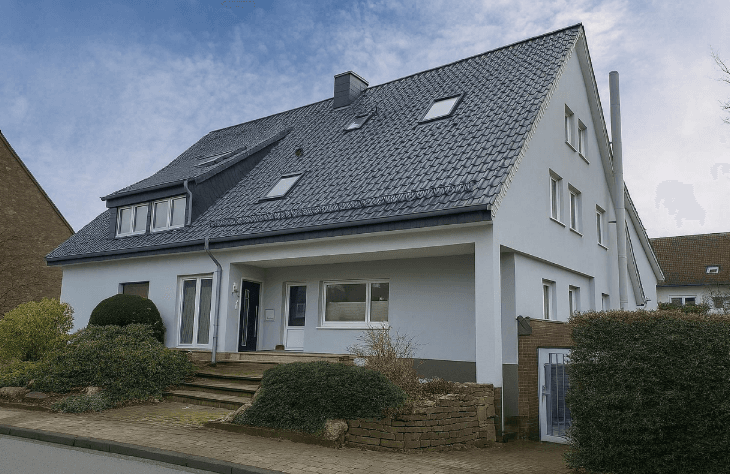 Pronájem bytu 2+1 42 m², Redekerstraße 28, Osnabrück, Dolní Sasko Pronájem bytu 2+1 42 m², Redekerstraße 28, Osnabrück, Dolní Sasko