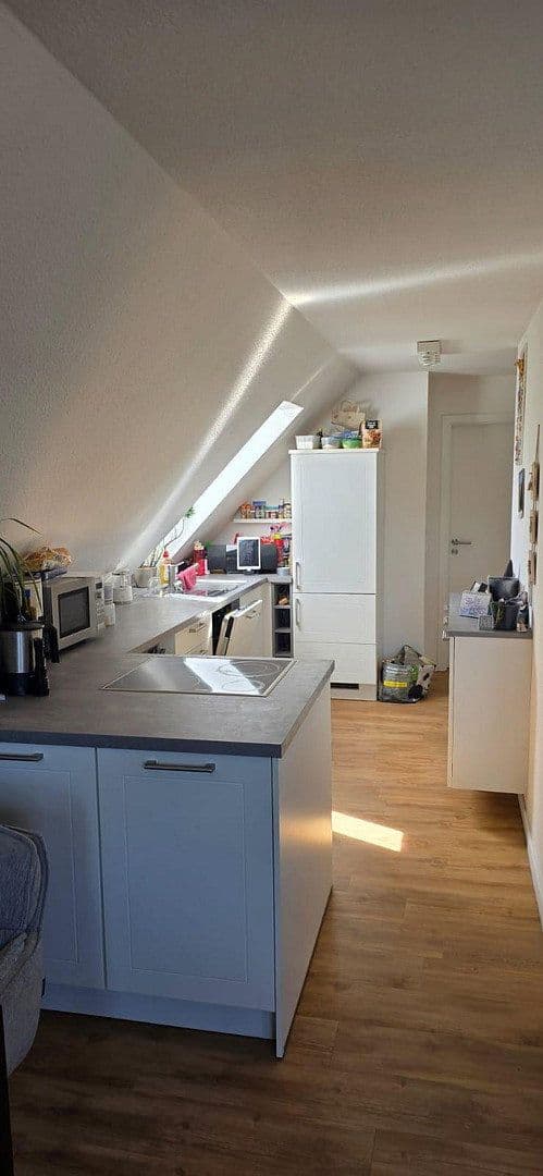 Pronájem bytu 2+1 42 m², Redekerstraße 28, Osnabrück, Dolní Sasko Pronájem bytu 2+1 42 m², Redekerstraße 28, Osnabrück, Dolní Sasko