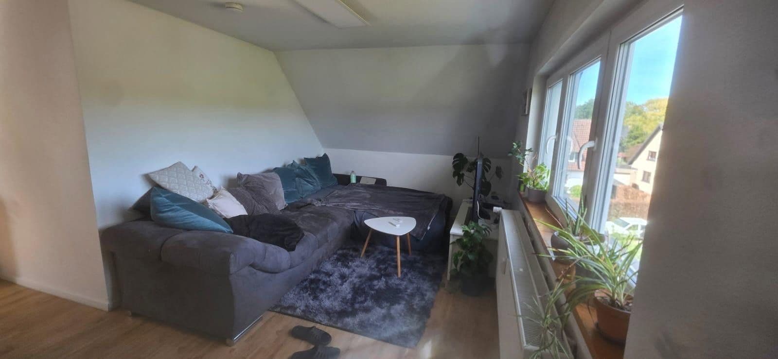 Pronájem bytu 2+1 42 m², Redekerstraße 28, Osnabrück, Dolní Sasko Pronájem bytu 2+1 42 m², Redekerstraße 28, Osnabrück, Dolní Sasko