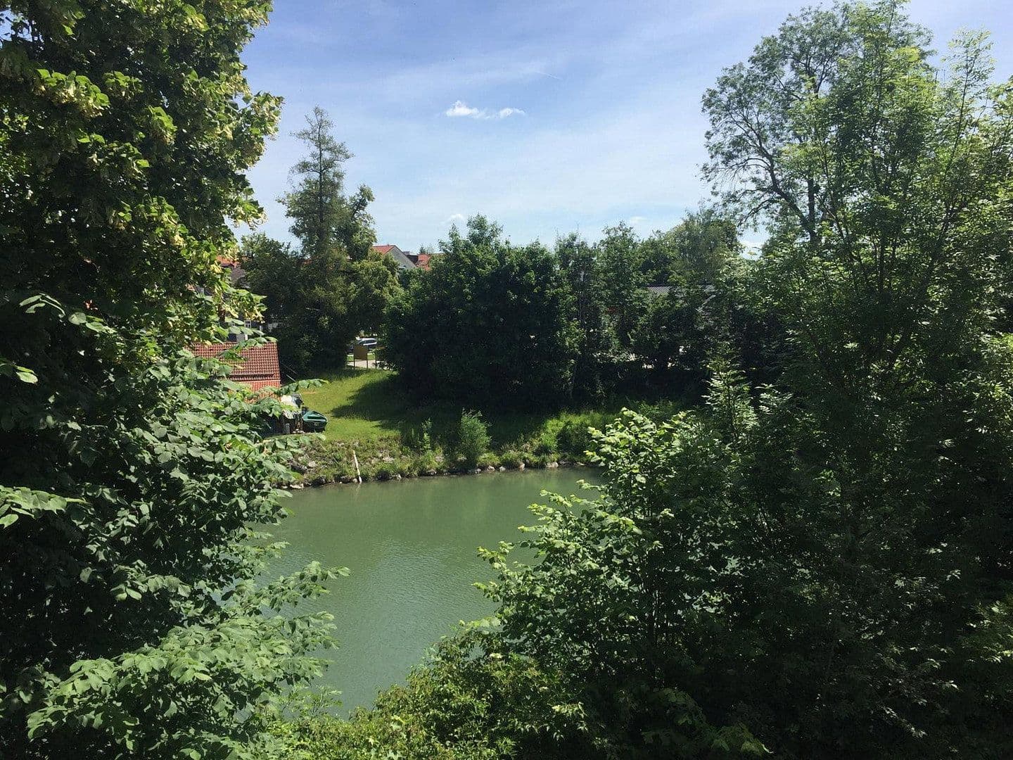Prodej bytu 1+1 43 m², Wolfratshausen, Bavorsko Prodej bytu 1+1 43 m², Wolfratshausen, Bavorsko