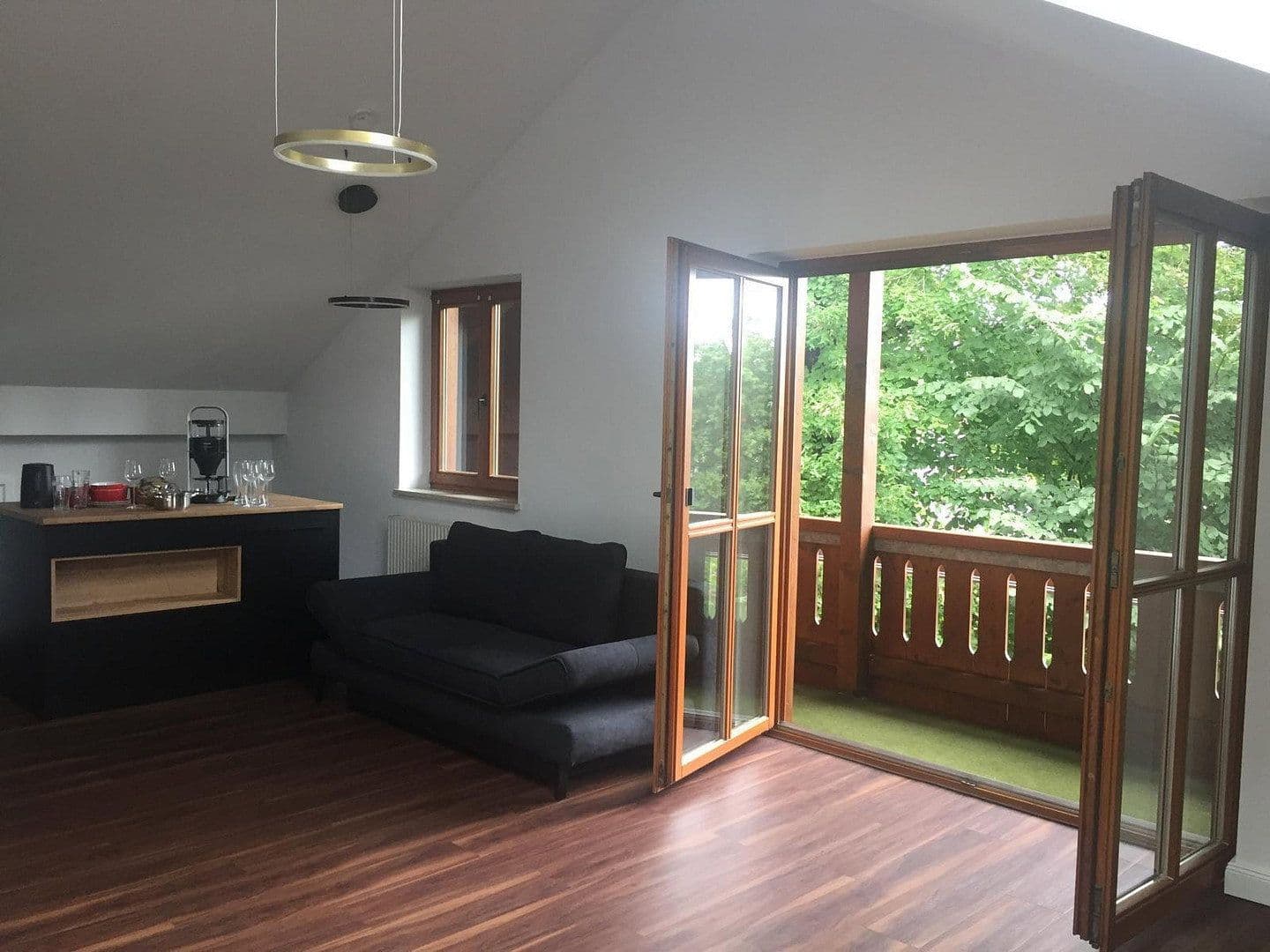 Prodej bytu 1+1 43 m², Wolfratshausen, Bavorsko Prodej bytu 1+1 43 m², Wolfratshausen, Bavorsko