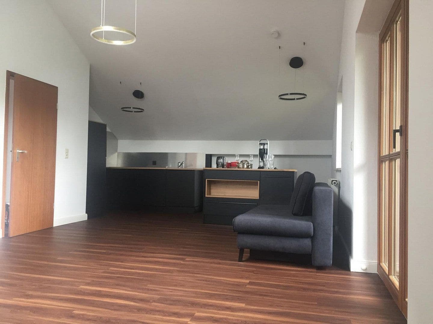 Prodej bytu 1+1 43 m², Wolfratshausen, Bavorsko Prodej bytu 1+1 43 m², Wolfratshausen, Bavorsko