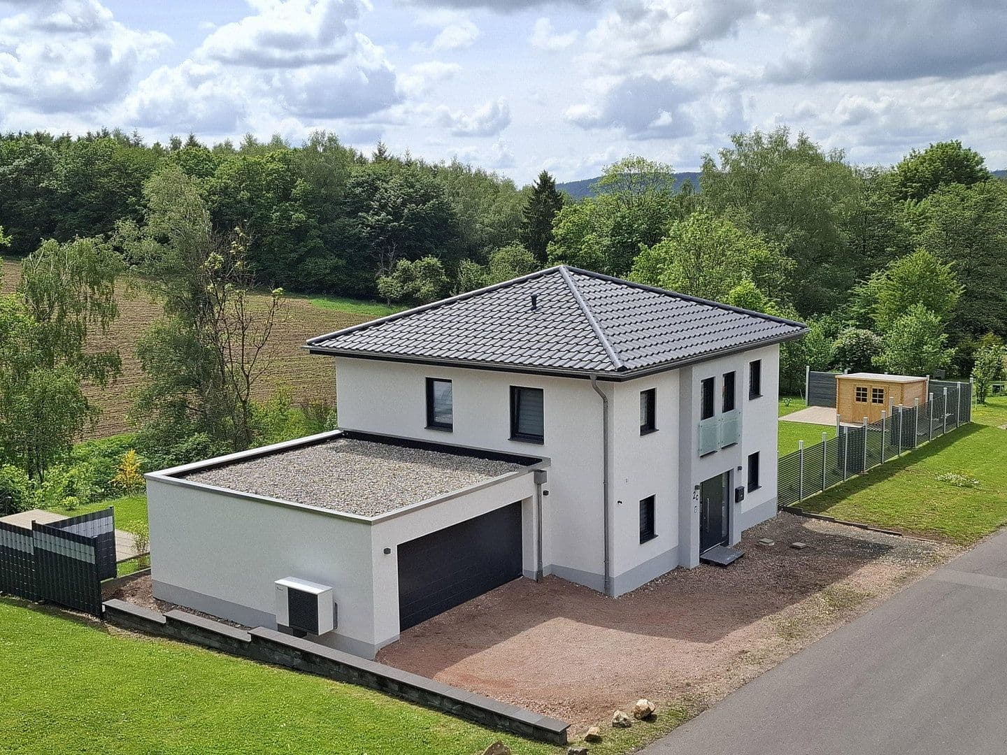 Prodej domu 145 m², pozemek 1.400 m², Nonnweiler, Země Sársko Prodej domu 145 m², pozemek 1.400 m², Nonnweiler, Země Sársko