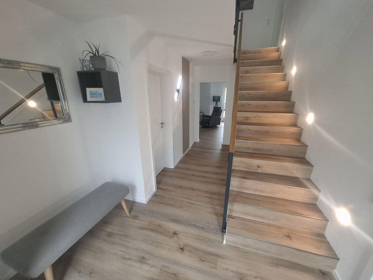 Prodej domu 145 m², pozemek 1.400 m², Nonnweiler, Země Sársko Prodej domu 145 m², pozemek 1.400 m², Nonnweiler, Země Sársko