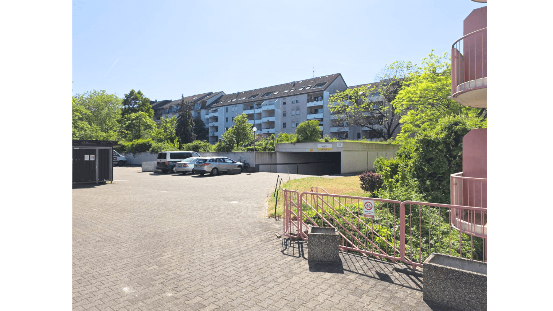 Prodej bytu 2+1 62 m², Lessingstr. 37b, Karlsruhe, Bádensko-Württembersko Prodej bytu 2+1 62 m², Lessingstr. 37b, Karlsruhe, Bádensko-Württembersko