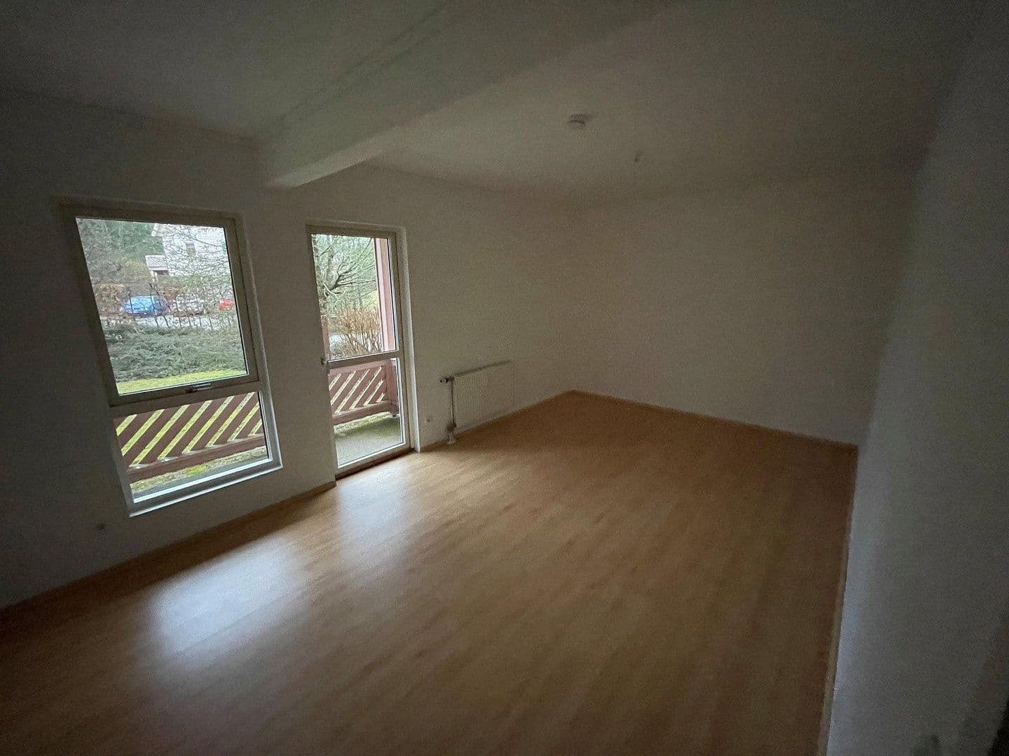 Pronájem bytu 2+1 77 m², Birkenstr. 105, Borkwalde, Braniborsko Pronájem bytu 2+1 77 m², Birkenstr. 105, Borkwalde, Braniborsko