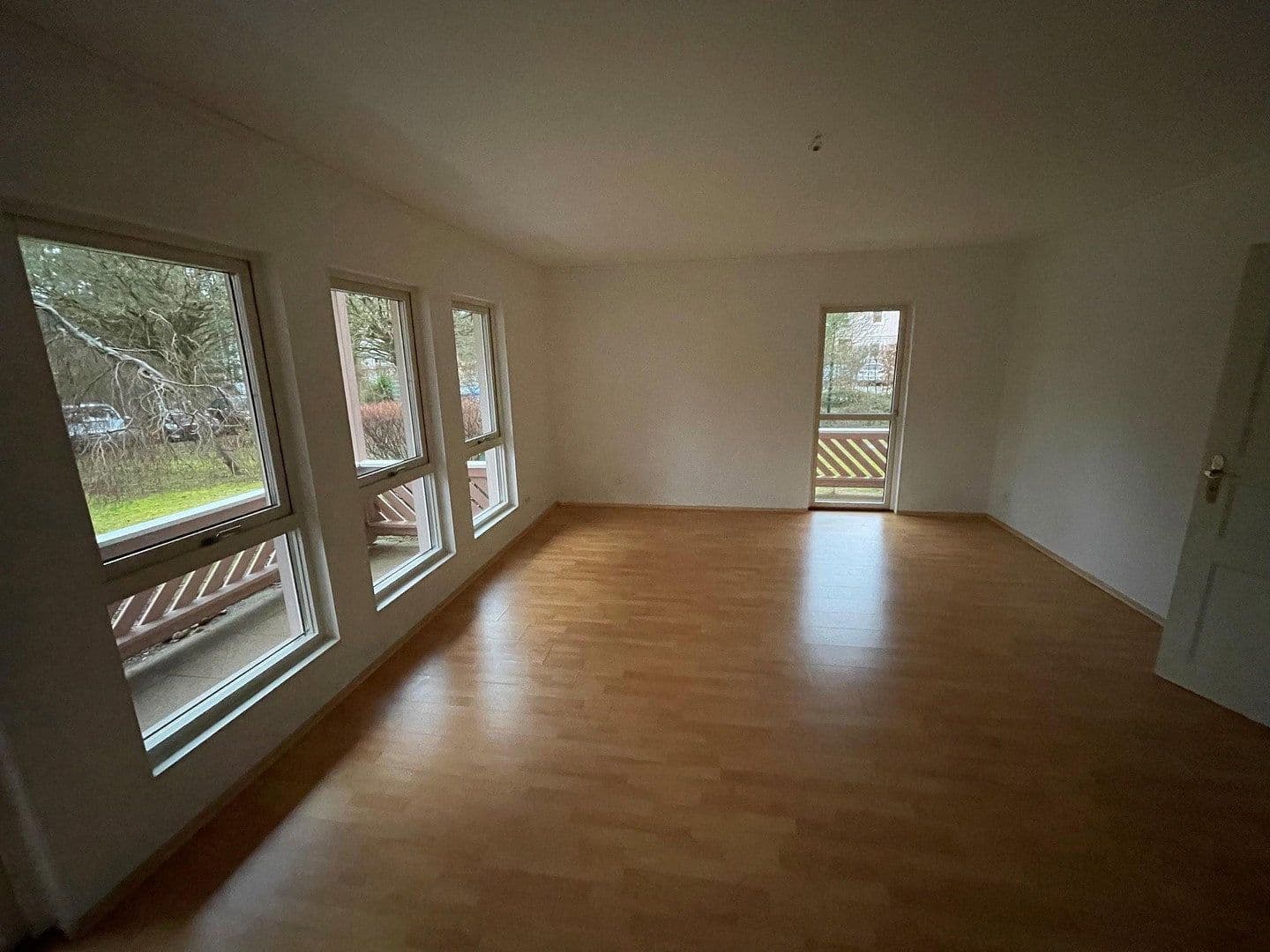 Pronájem bytu 2+1 77 m², Birkenstr. 105, Borkwalde, Braniborsko Pronájem bytu 2+1 77 m², Birkenstr. 105, Borkwalde, Braniborsko