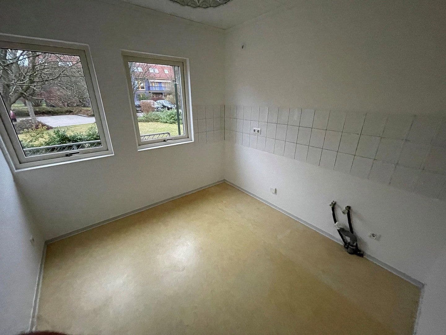 Pronájem bytu 2+1 77 m², Birkenstr. 105, Borkwalde, Braniborsko Pronájem bytu 2+1 77 m², Birkenstr. 105, Borkwalde, Braniborsko