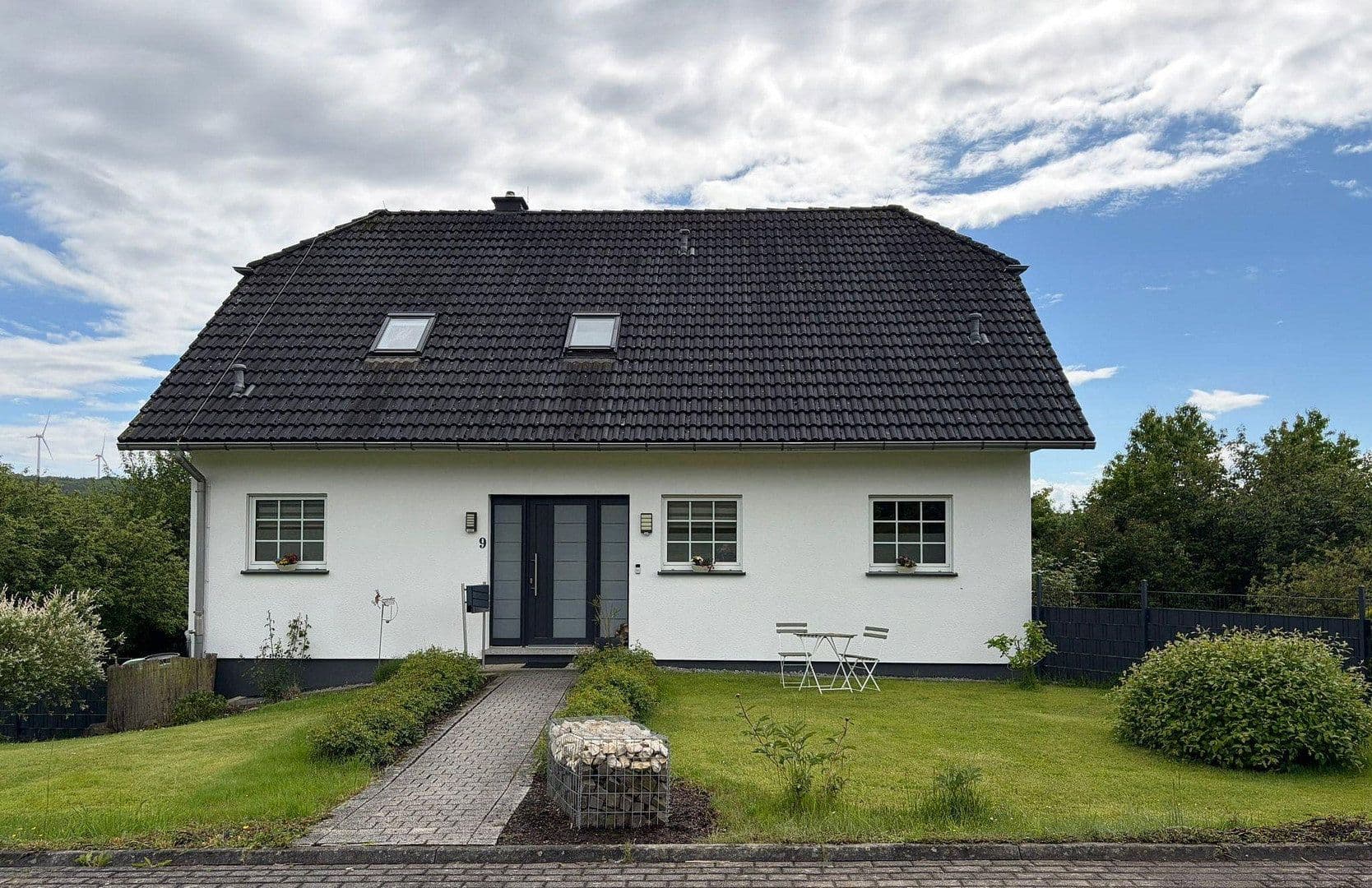 Prodej domu 170 m², pozemek 1.599 m², Wied, Porýní-Falc Prodej domu 170 m², pozemek 1.599 m², Wied, Porýní-Falc