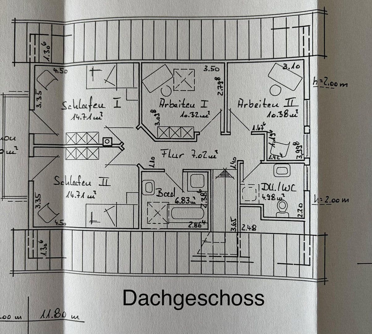 Prodej domu 170 m², pozemek 1.599 m², Wied, Porýní-Falc Prodej domu 170 m², pozemek 1.599 m², Wied, Porýní-Falc