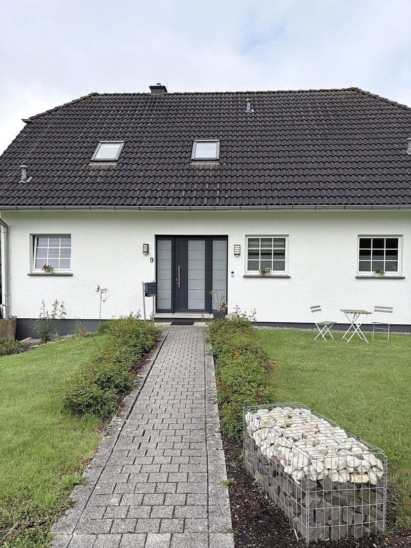 Prodej domu 170 m², pozemek 1.599 m², Wied, Porýní-Falc Prodej domu 170 m², pozemek 1.599 m², Wied, Porýní-Falc