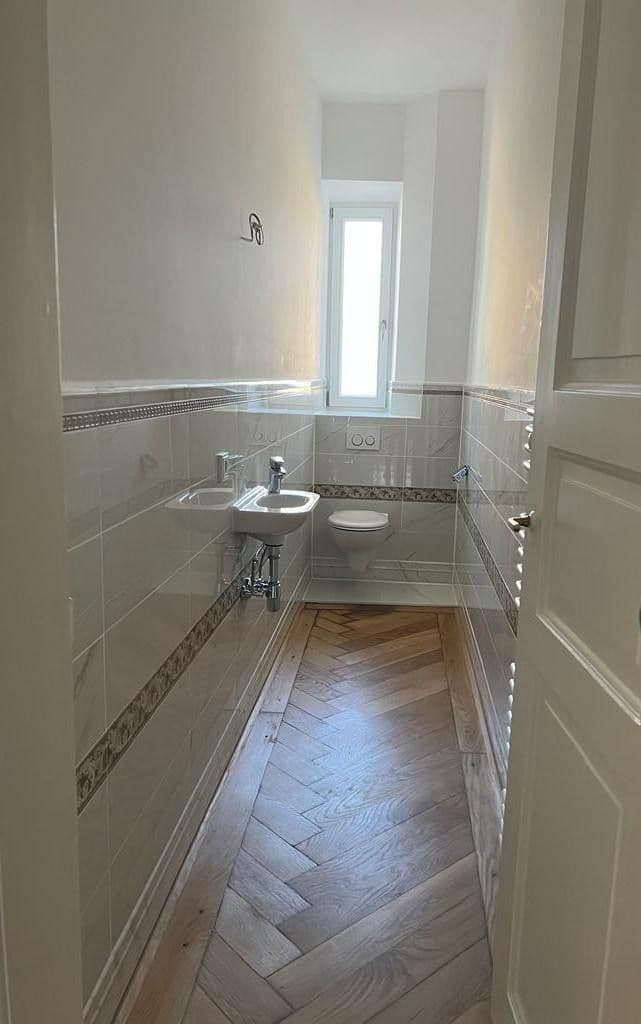 Pronájem bytu 3+1 85 m², Steinstraße 39, München, Bavorsko Pronájem bytu 3+1 85 m², Steinstraße 39, München, Bavorsko