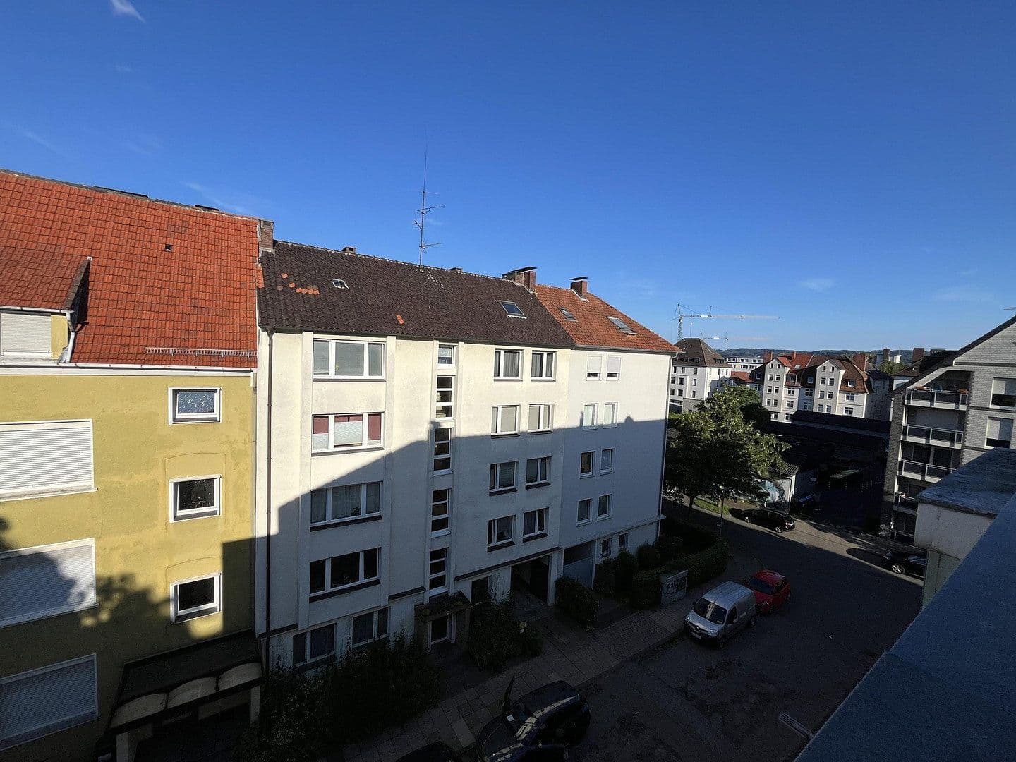Pronájem bytu 2+1 43 m², Bielefeld, Severní Porýní-Vestfálsko Pronájem bytu 2+1 43 m², Bielefeld, Severní Porýní-Vestfálsko