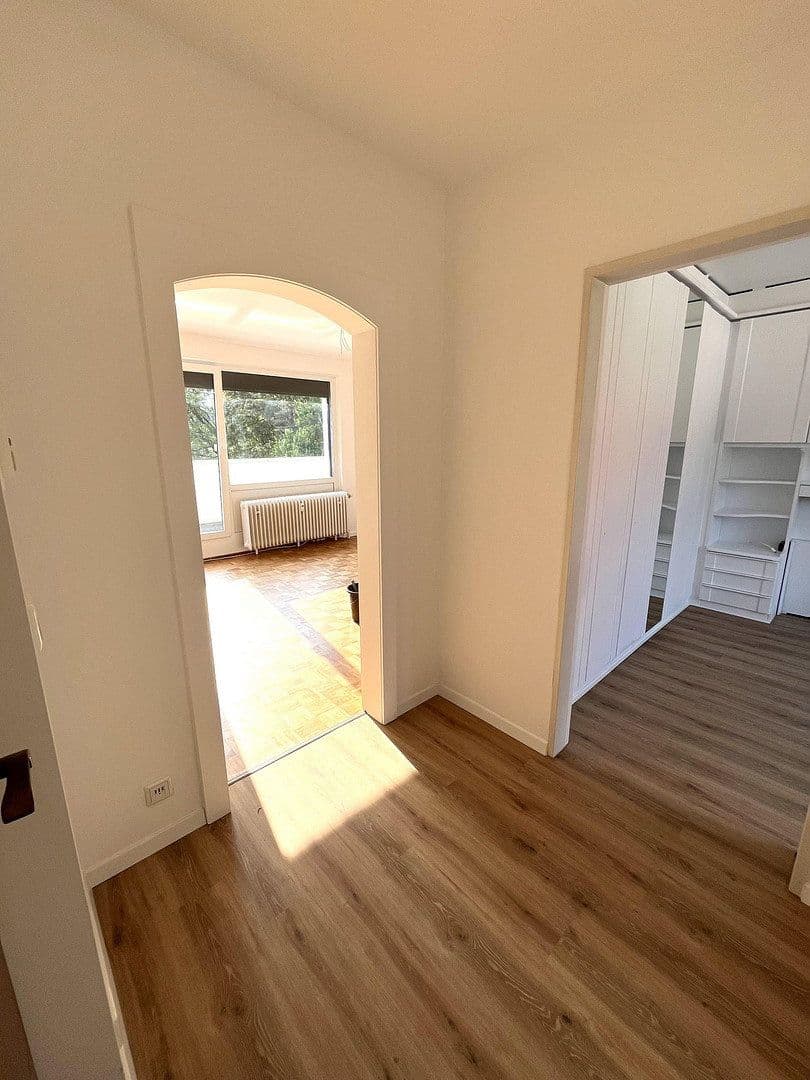 Pronájem bytu 2+1 43 m², Bielefeld, Severní Porýní-Vestfálsko Pronájem bytu 2+1 43 m², Bielefeld, Severní Porýní-Vestfálsko