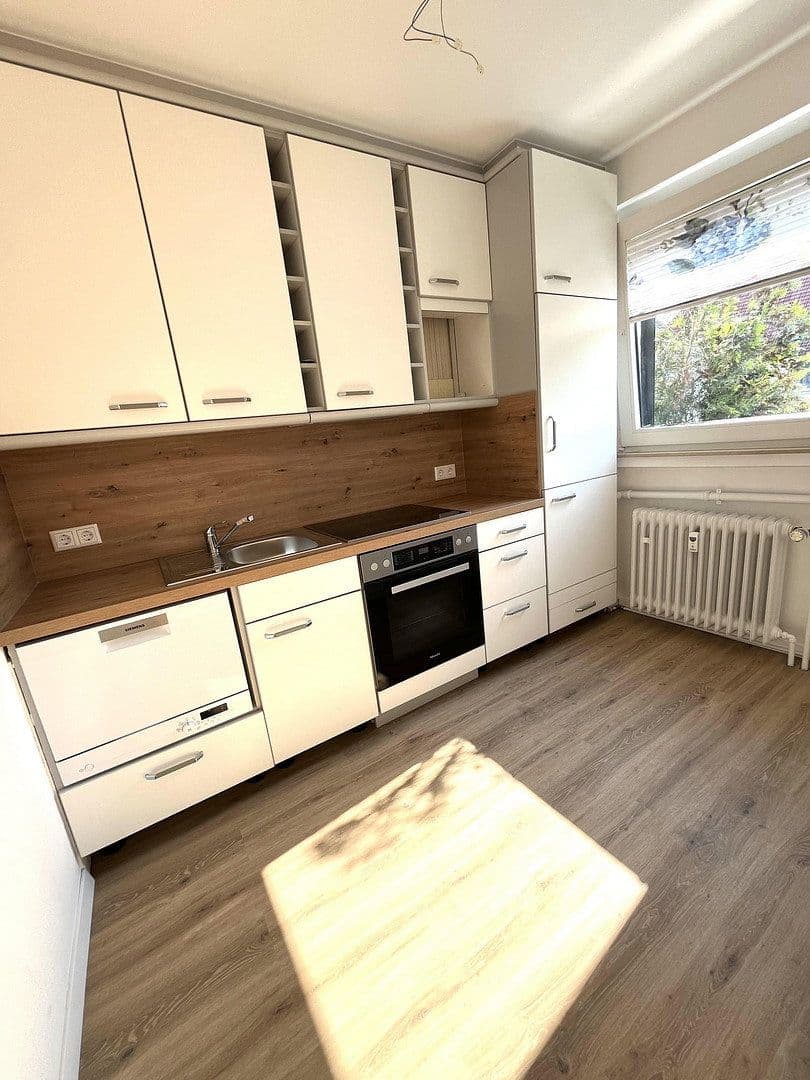 Pronájem bytu 2+1 43 m², Bielefeld, Severní Porýní-Vestfálsko Pronájem bytu 2+1 43 m², Bielefeld, Severní Porýní-Vestfálsko