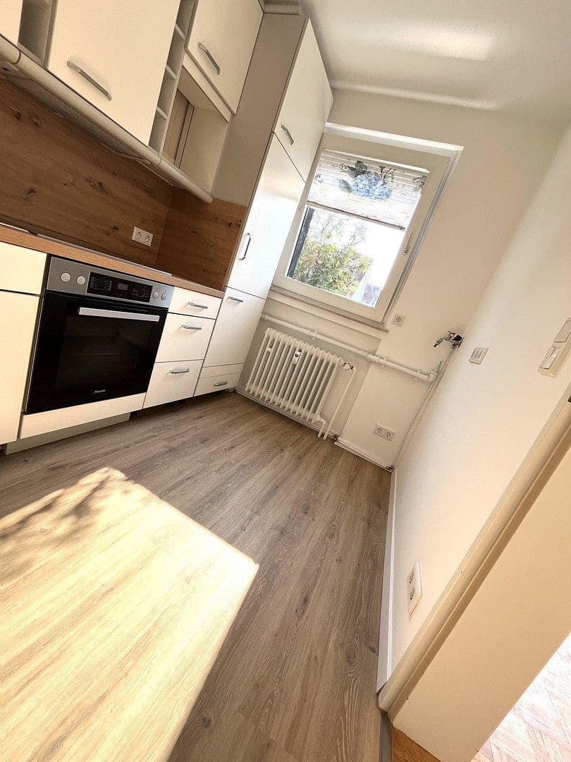 Pronájem bytu 2+1 43 m², Bielefeld, Severní Porýní-Vestfálsko Pronájem bytu 2+1 43 m², Bielefeld, Severní Porýní-Vestfálsko