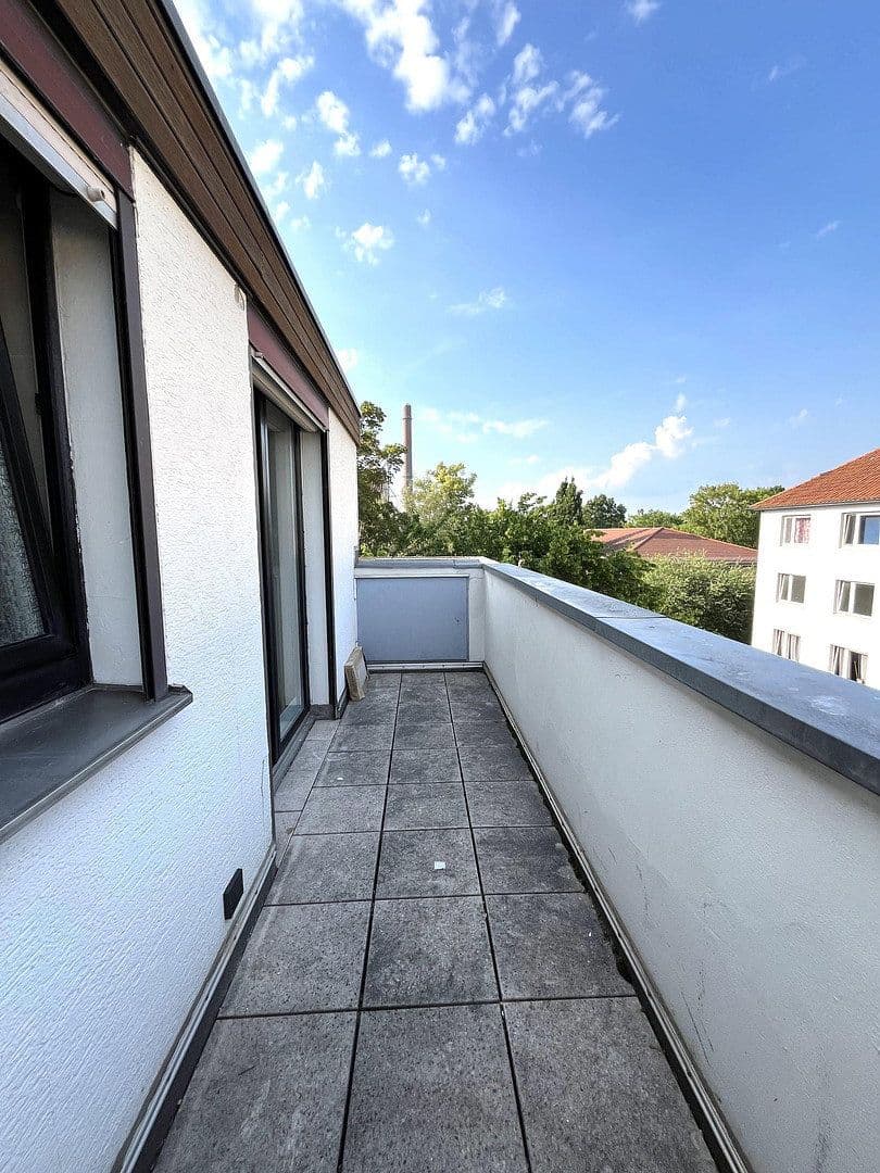 Pronájem bytu 2+1 43 m², Bielefeld, Severní Porýní-Vestfálsko Pronájem bytu 2+1 43 m², Bielefeld, Severní Porýní-Vestfálsko