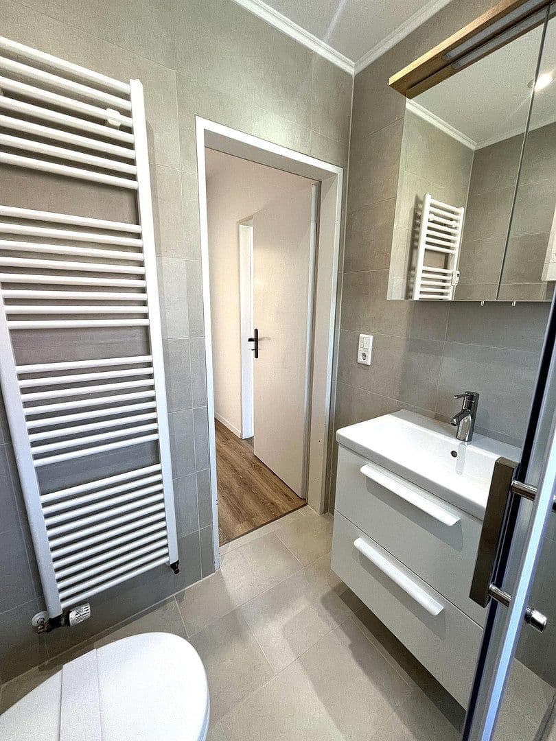 Pronájem bytu 2+1 43 m², Bielefeld, Severní Porýní-Vestfálsko Pronájem bytu 2+1 43 m², Bielefeld, Severní Porýní-Vestfálsko