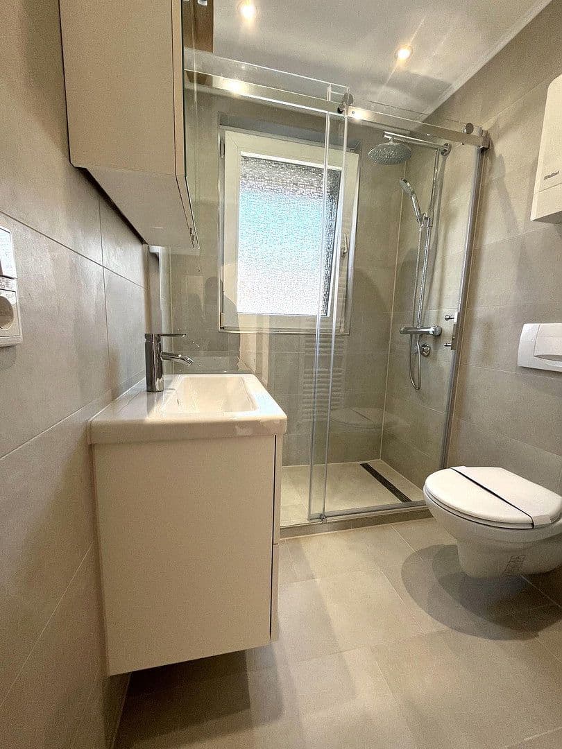 Pronájem bytu 2+1 43 m², Bielefeld, Severní Porýní-Vestfálsko Pronájem bytu 2+1 43 m², Bielefeld, Severní Porýní-Vestfálsko