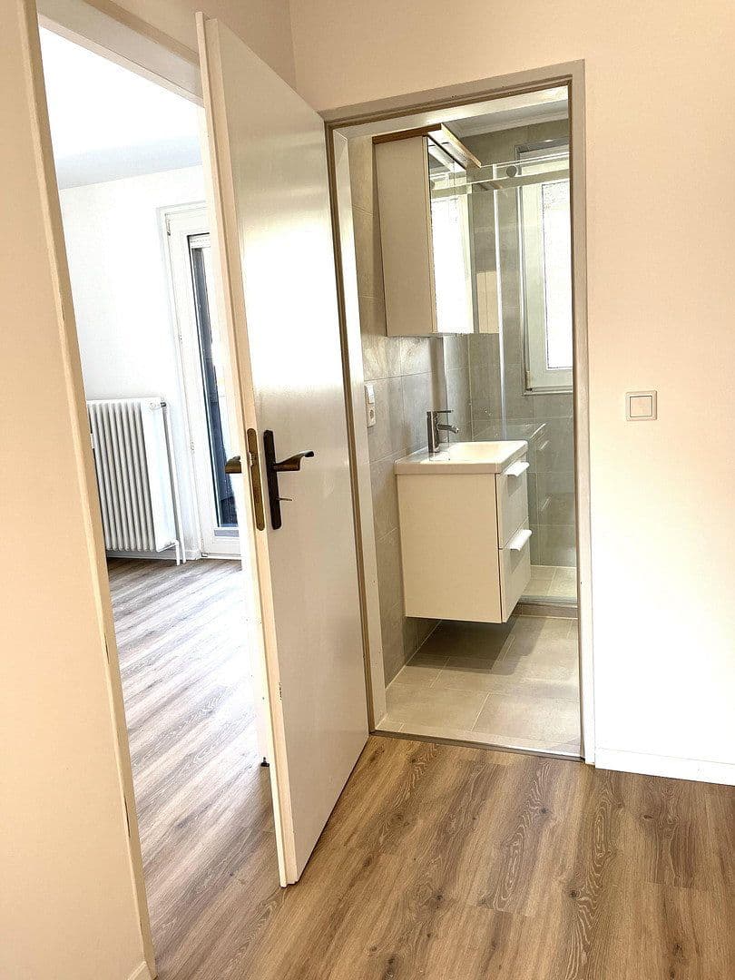 Pronájem bytu 2+1 43 m², Bielefeld, Severní Porýní-Vestfálsko Pronájem bytu 2+1 43 m², Bielefeld, Severní Porýní-Vestfálsko