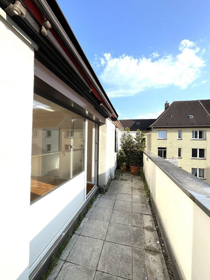 Pronájem bytu 2+1 43 m², Bielefeld, Severní Porýní-Vestfálsko Pronájem bytu 2+1 43 m², Bielefeld, Severní Porýní-Vestfálsko