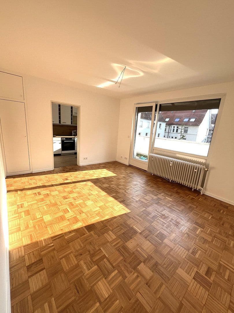 Pronájem bytu 2+1 43 m², Bielefeld, Severní Porýní-Vestfálsko Pronájem bytu 2+1 43 m², Bielefeld, Severní Porýní-Vestfálsko