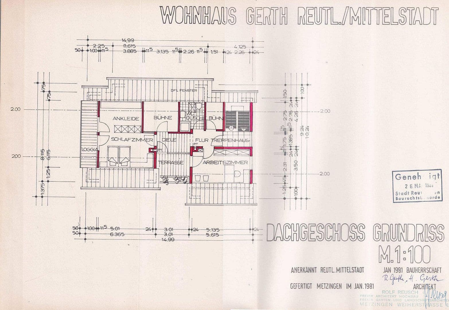 Prodej domu 235 m², pozemek 577 m², Reutlingen, Bádensko-Württembersko Prodej domu 235 m², pozemek 577 m², Reutlingen, Bádensko-Württembersko