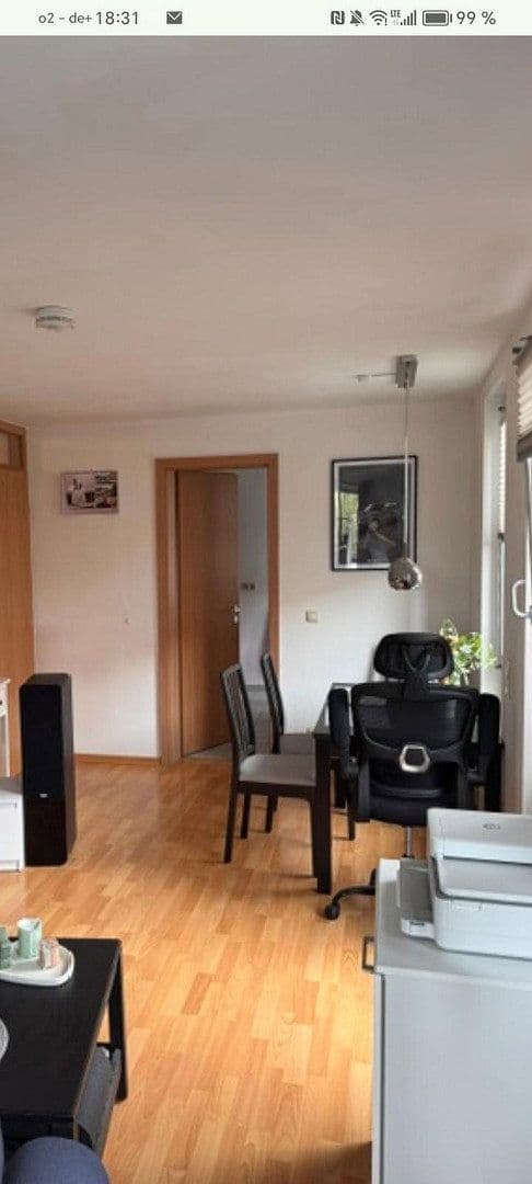 Pronájem bytu 1+1 60 m², Palmstraße 1, Dresden, Sasko Pronájem bytu 1+1 60 m², Palmstraße 1, Dresden, Sasko