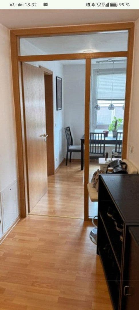 Pronájem bytu 1+1 60 m², Palmstraße 1, Dresden, Sasko Pronájem bytu 1+1 60 m², Palmstraße 1, Dresden, Sasko
