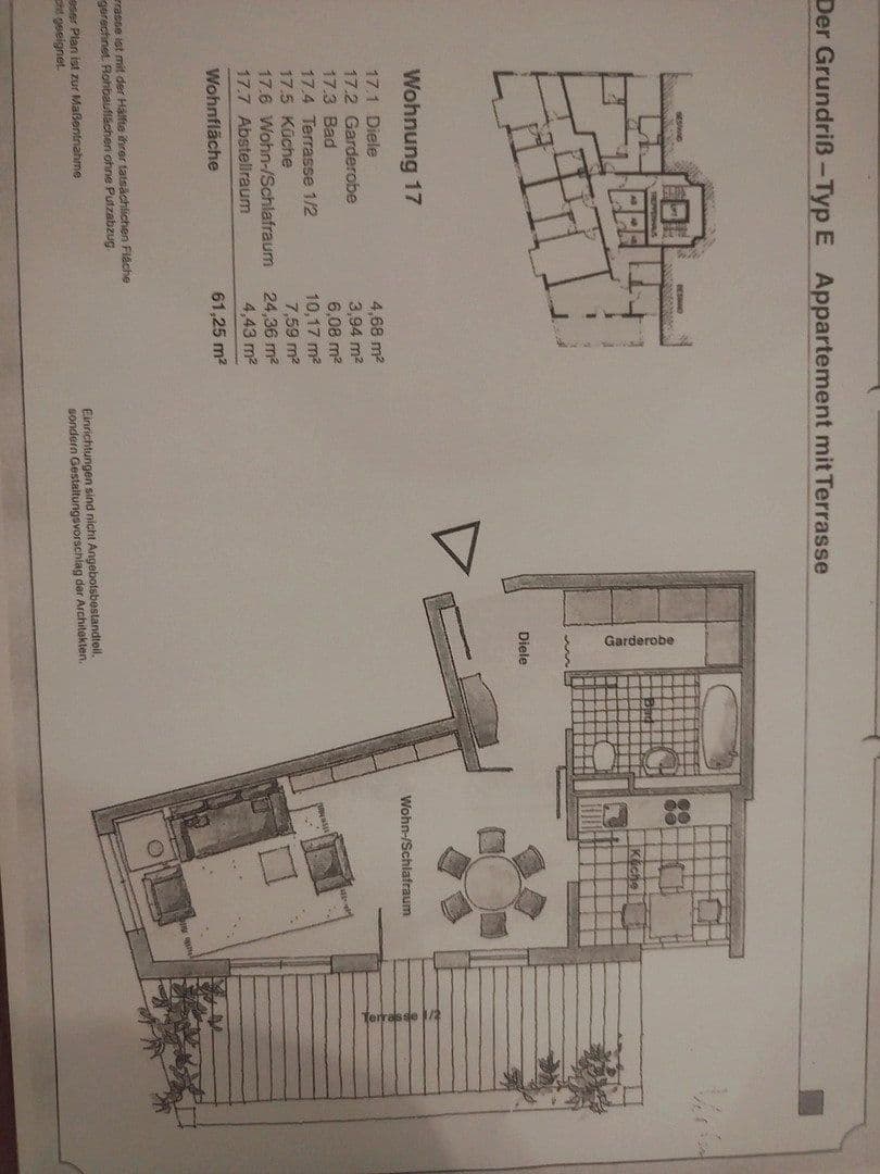 Pronájem bytu 1+1 60 m², Palmstraße 1, Dresden, Sasko Pronájem bytu 1+1 60 m², Palmstraße 1, Dresden, Sasko