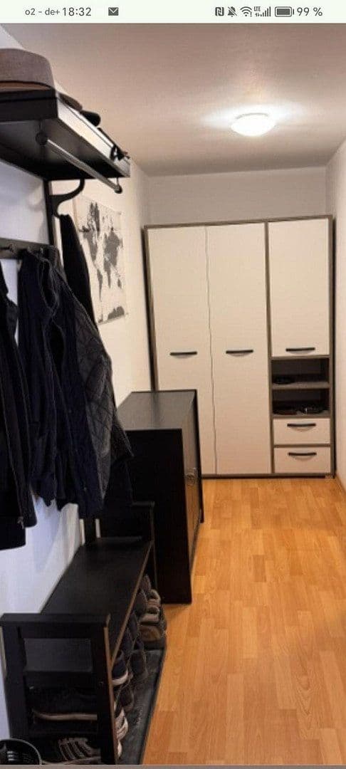 Pronájem bytu 1+1 60 m², Palmstraße 1, Dresden, Sasko Pronájem bytu 1+1 60 m², Palmstraße 1, Dresden, Sasko