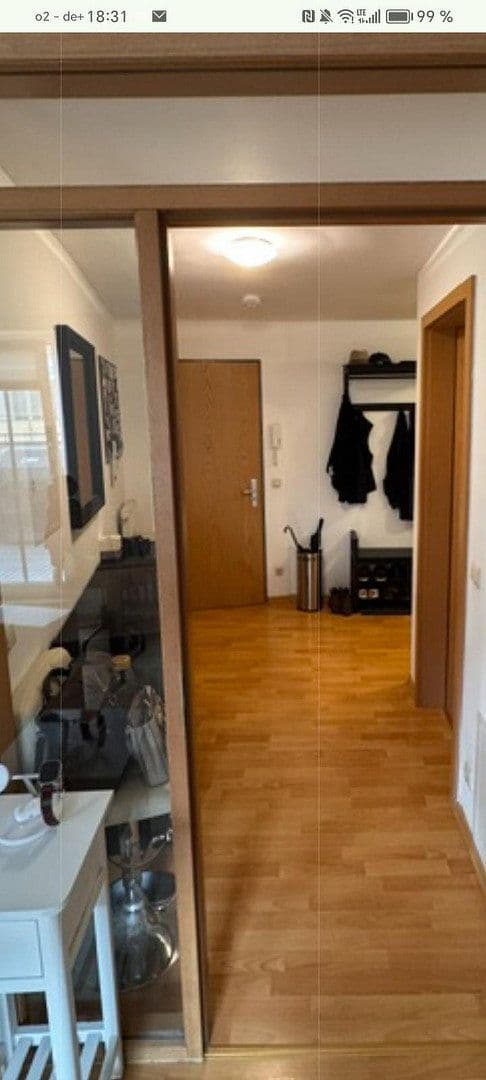 Pronájem bytu 1+1 60 m², Palmstraße 1, Dresden, Sasko Pronájem bytu 1+1 60 m², Palmstraße 1, Dresden, Sasko