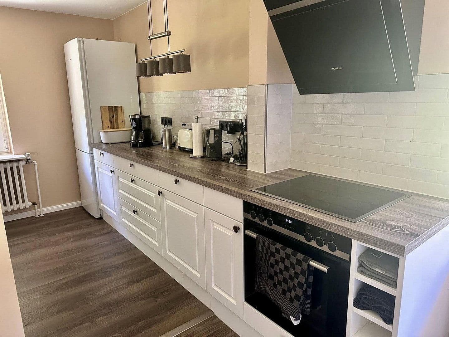 Prodej domu 169 m², pozemek 4.300 m², Vohrbek 2, Giekau, Šlesvicko-Holštýnsko Prodej domu 169 m², pozemek 4.300 m², Vohrbek 2, Giekau, Šlesvicko-Holštýnsko