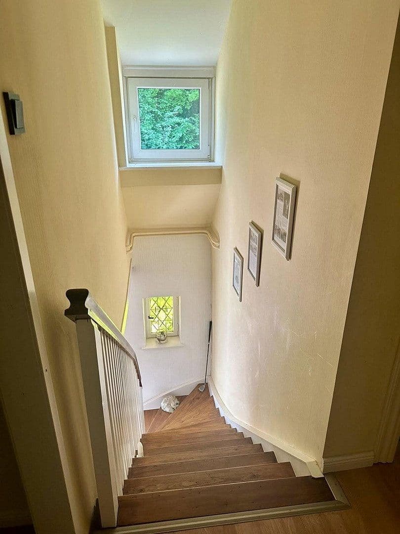 Prodej domu 169 m², pozemek 4.300 m², Vohrbek 2, Giekau, Šlesvicko-Holštýnsko Prodej domu 169 m², pozemek 4.300 m², Vohrbek 2, Giekau, Šlesvicko-Holštýnsko