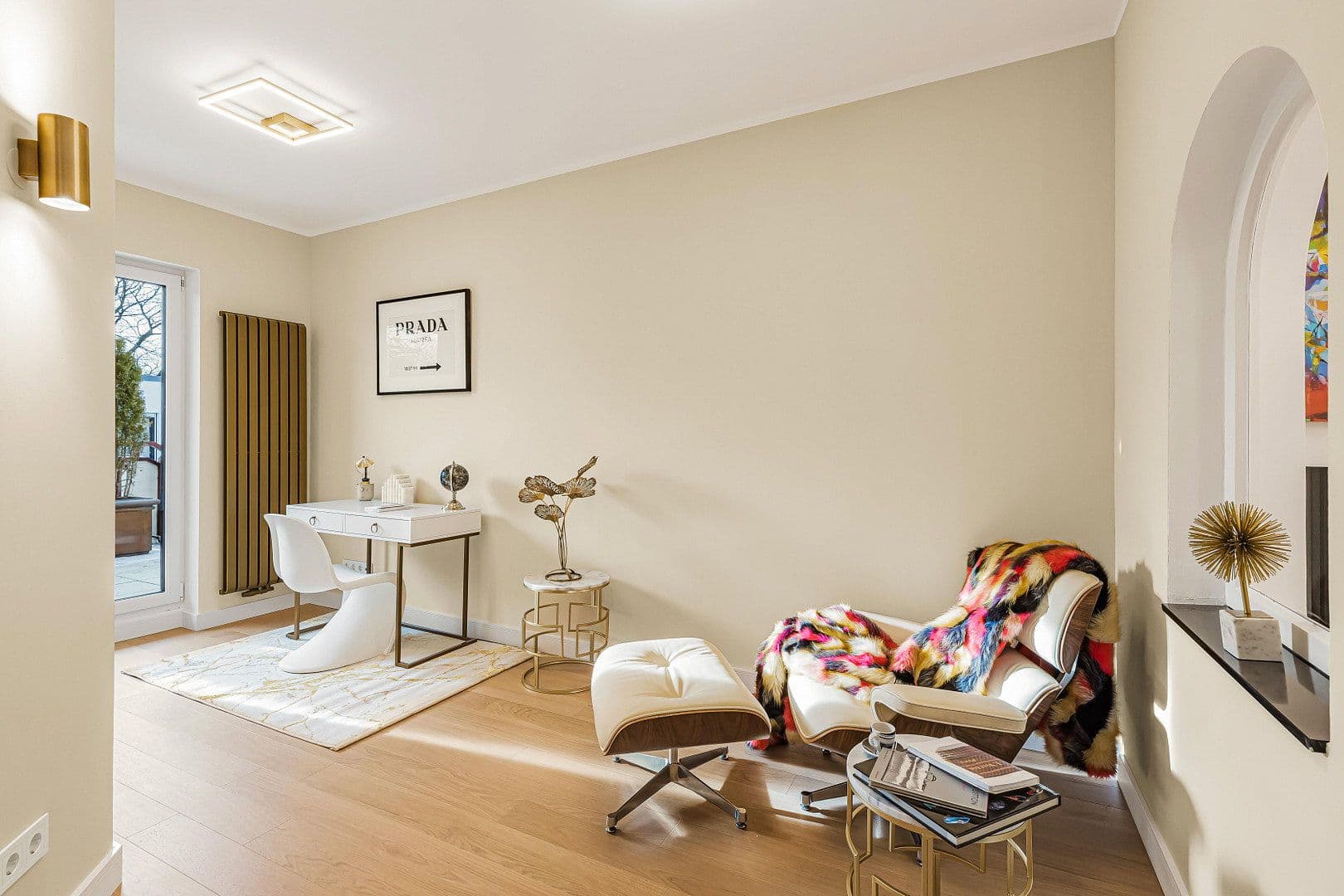 Pronájem bytu 4+1 162 m², München, Bavorsko Pronájem bytu 4+1 162 m², München, Bavorsko