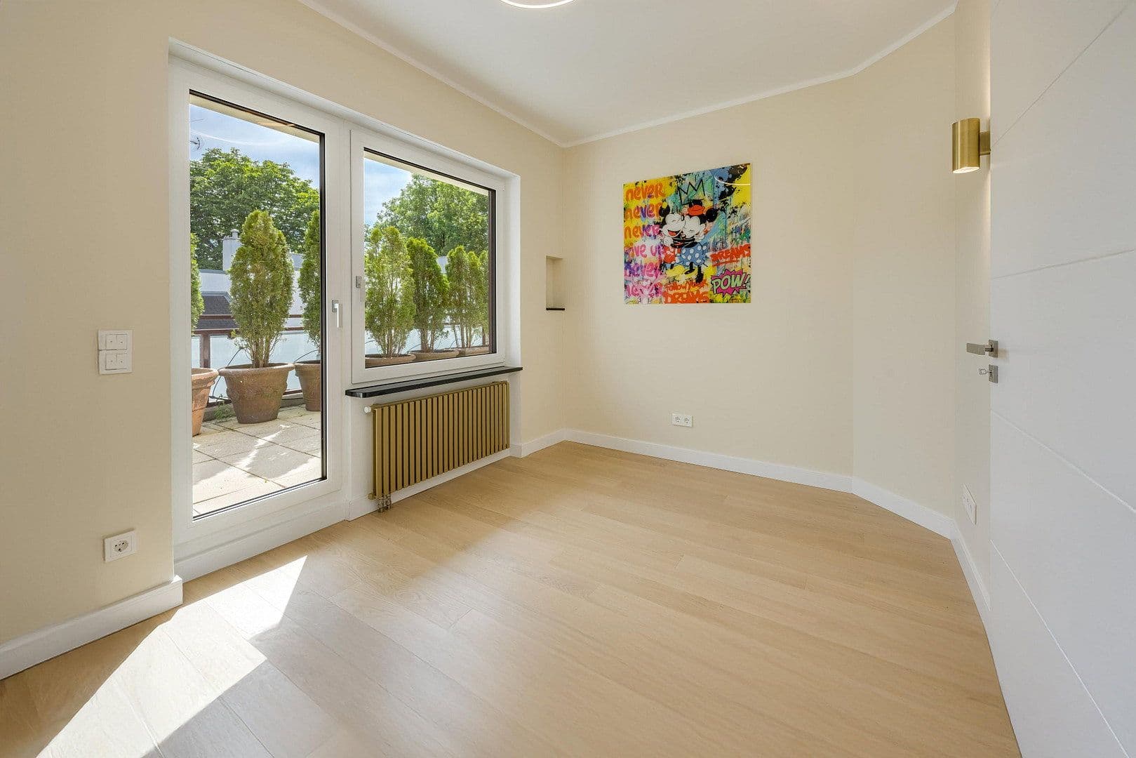 Pronájem bytu 4+1 162 m², München, Bavorsko Pronájem bytu 4+1 162 m², München, Bavorsko