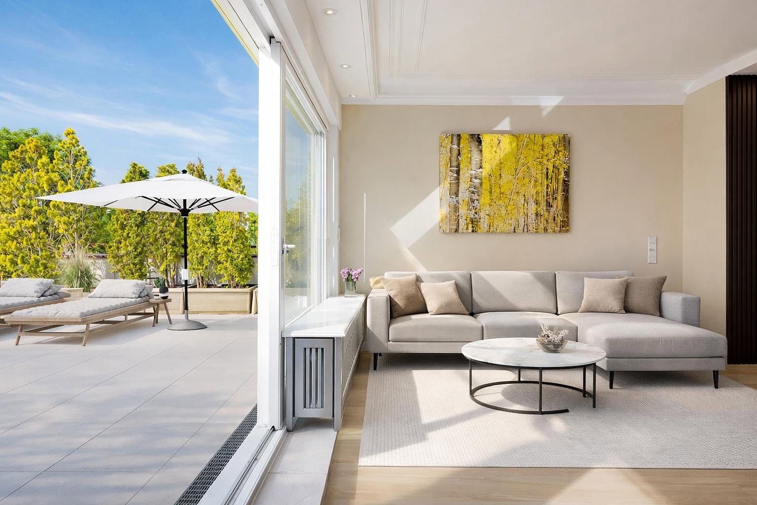 Pronájem bytu 4+1 162 m², München, Bavorsko Pronájem bytu 4+1 162 m², München, Bavorsko
