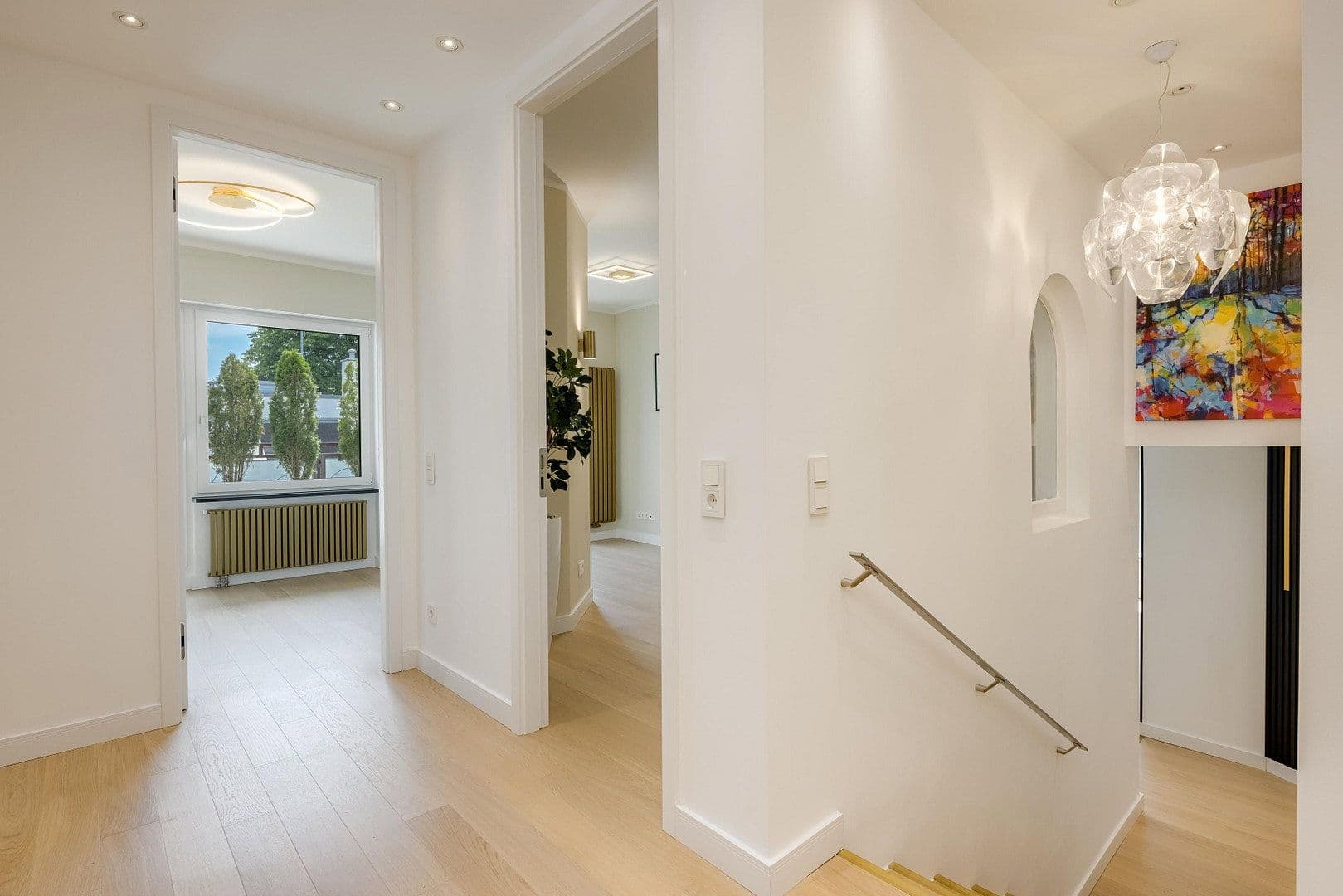 Pronájem bytu 4+1 162 m², München, Bavorsko Pronájem bytu 4+1 162 m², München, Bavorsko