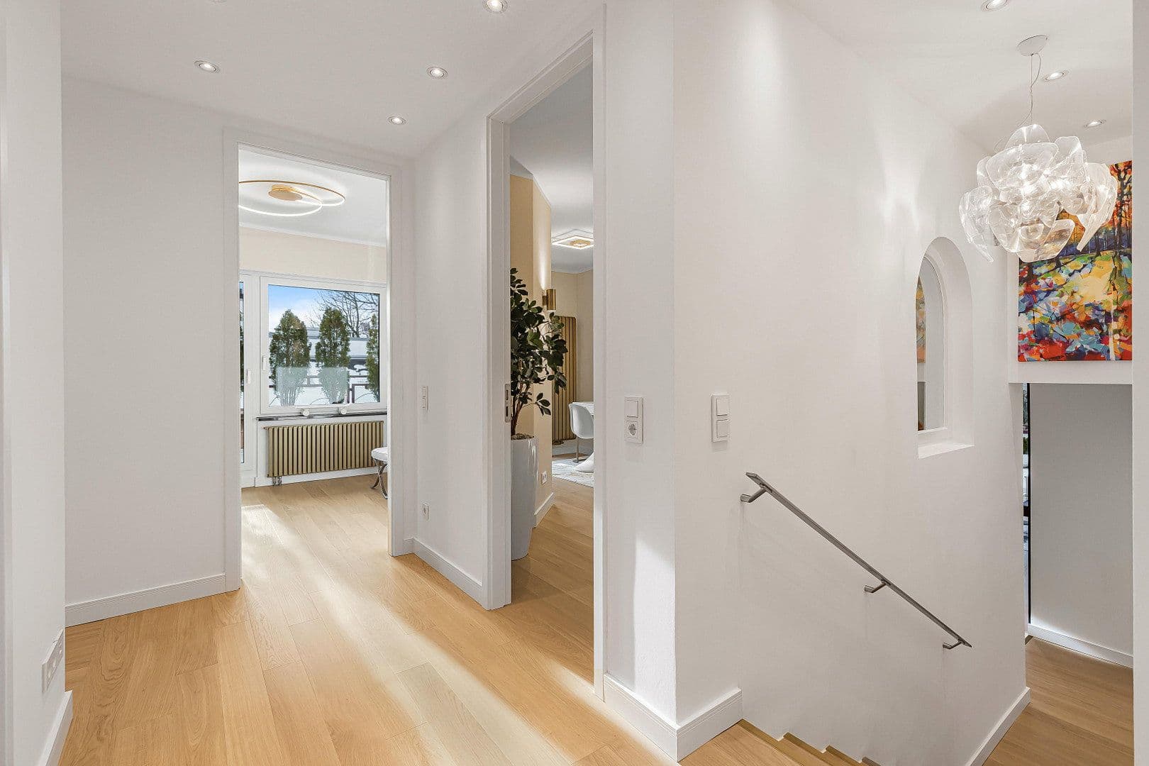 Pronájem bytu 4+1 162 m², München, Bavorsko Pronájem bytu 4+1 162 m², München, Bavorsko