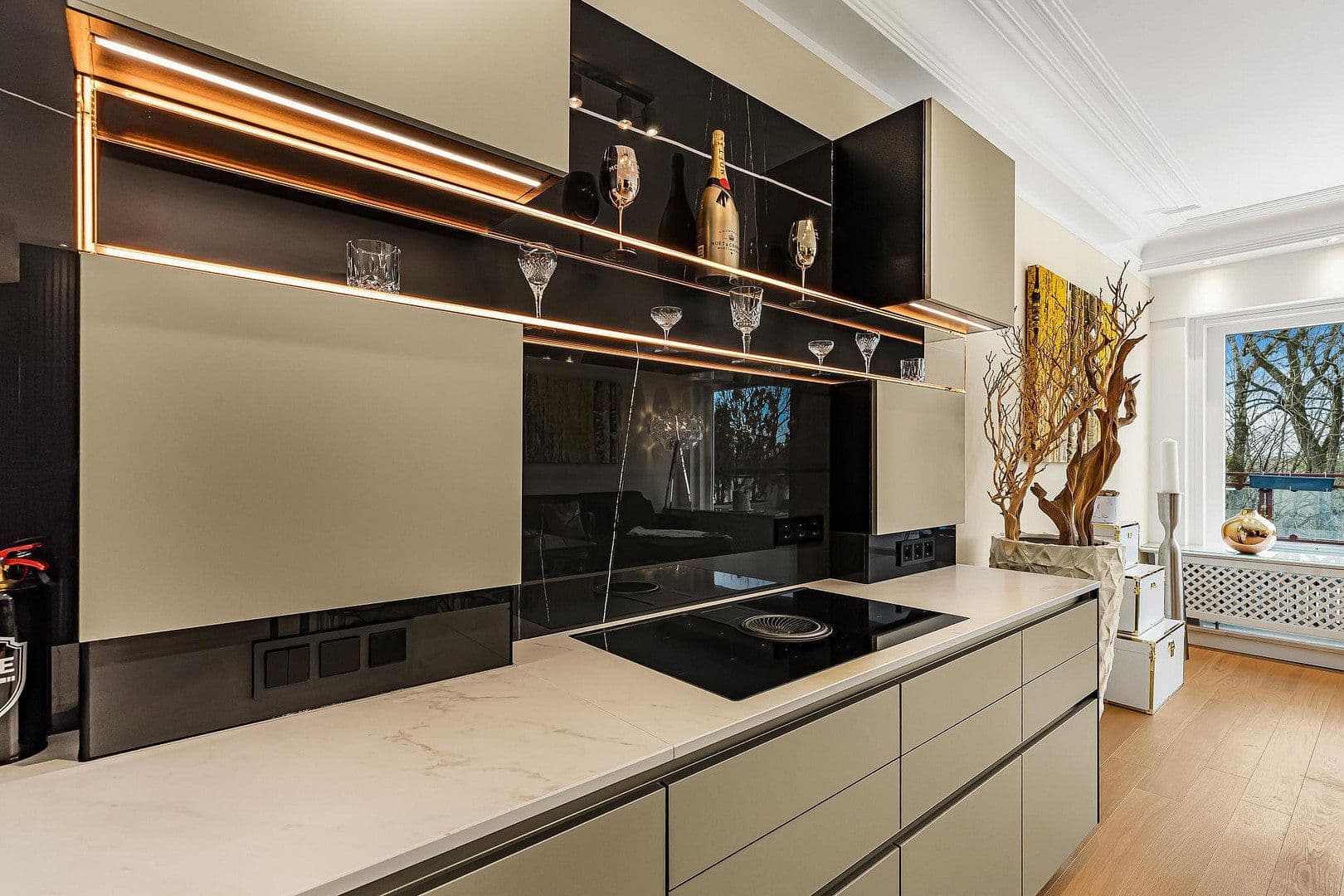Pronájem bytu 4+1 162 m², München, Bavorsko Pronájem bytu 4+1 162 m², München, Bavorsko