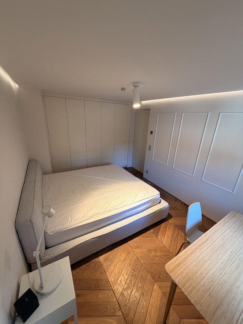 Pronájem bytu 2+1 48 m², Sailerstr 3, München, Bavorsko Pronájem bytu 2+1 48 m², Sailerstr 3, München, Bavorsko
