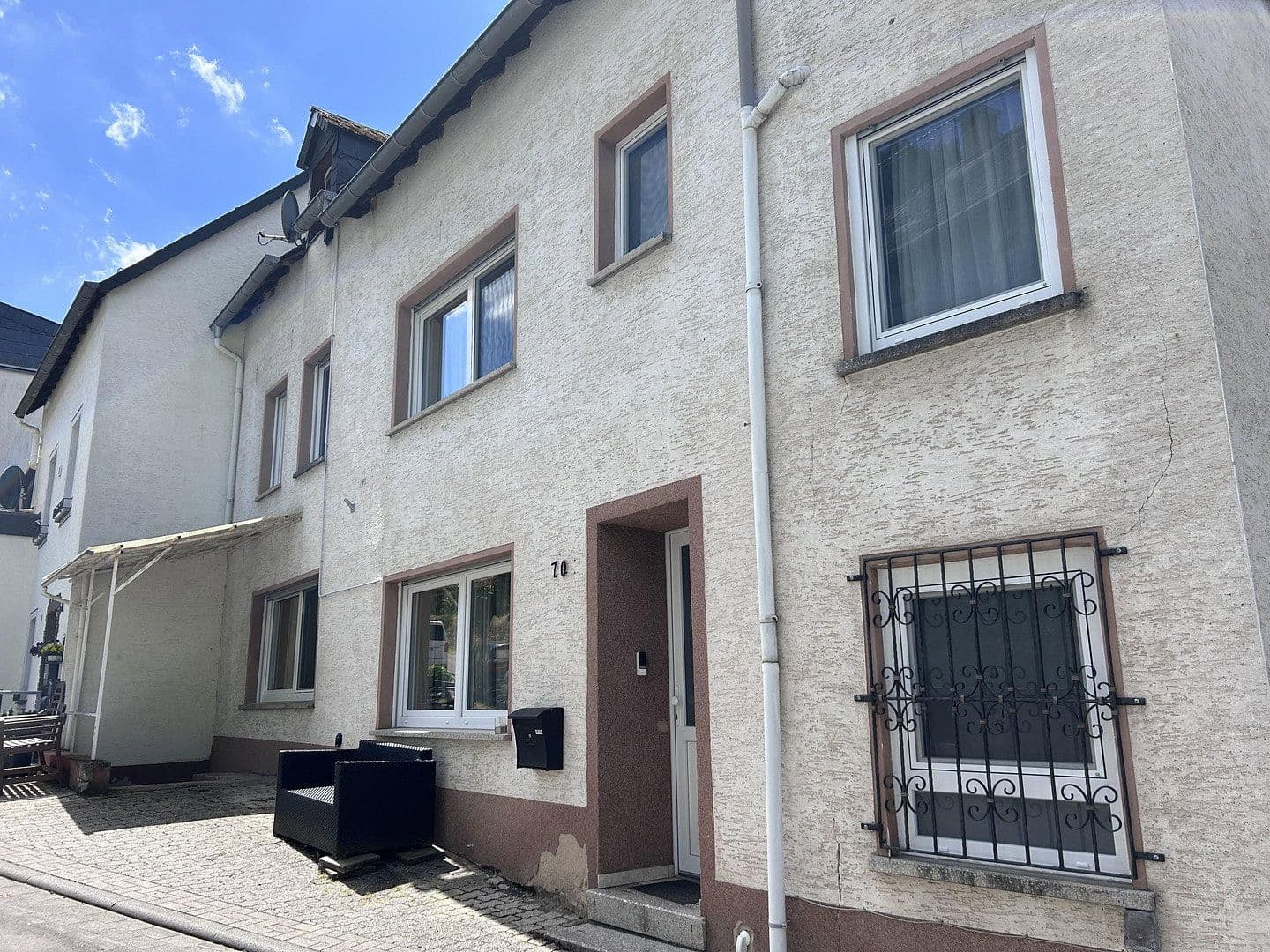 Prodej bytu 6+1 133 m², Zellerstrasse 70, Senheim, Porýní-Falc Prodej bytu 6+1 133 m², Zellerstrasse 70, Senheim, Porýní-Falc