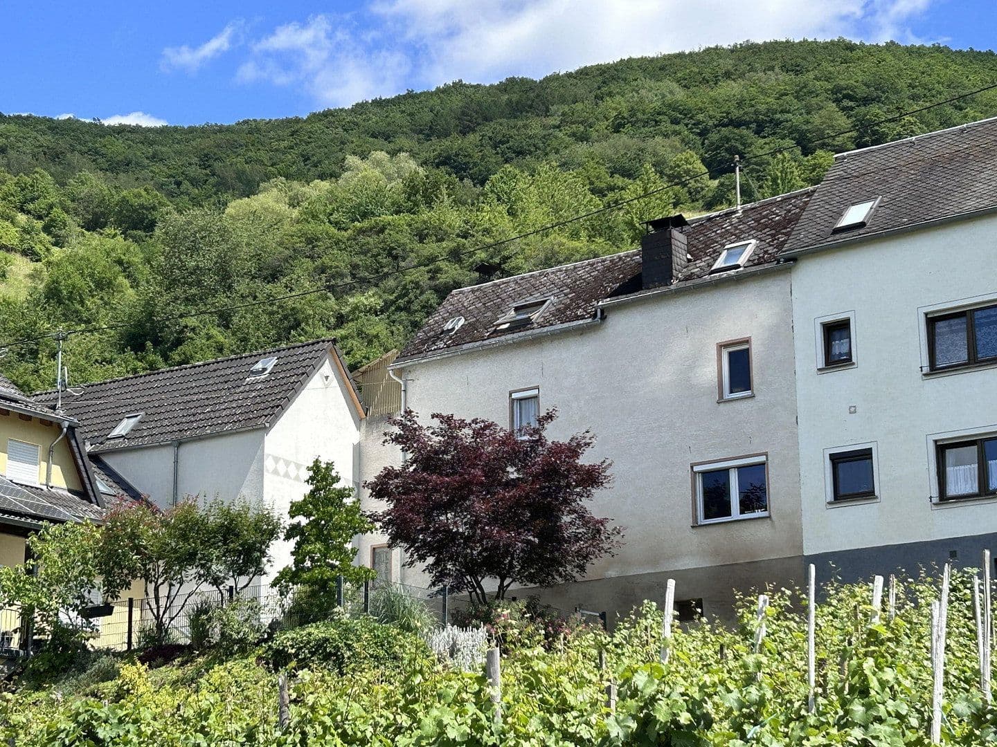 Prodej bytu 6+1 133 m², Zellerstrasse 70, Senheim, Porýní-Falc Prodej bytu 6+1 133 m², Zellerstrasse 70, Senheim, Porýní-Falc