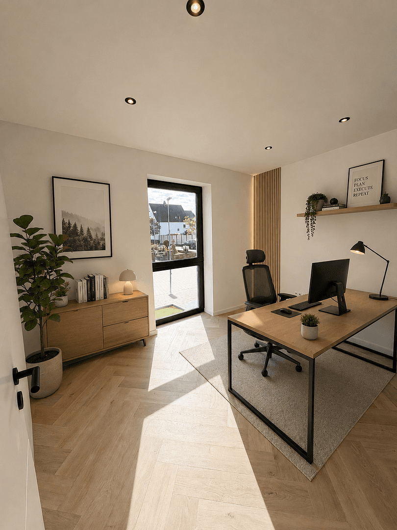 Prodej domu 154 m², pozemek 542 m², Haßloch, Porýní-Falc Prodej domu 154 m², pozemek 542 m², Haßloch, Porýní-Falc
