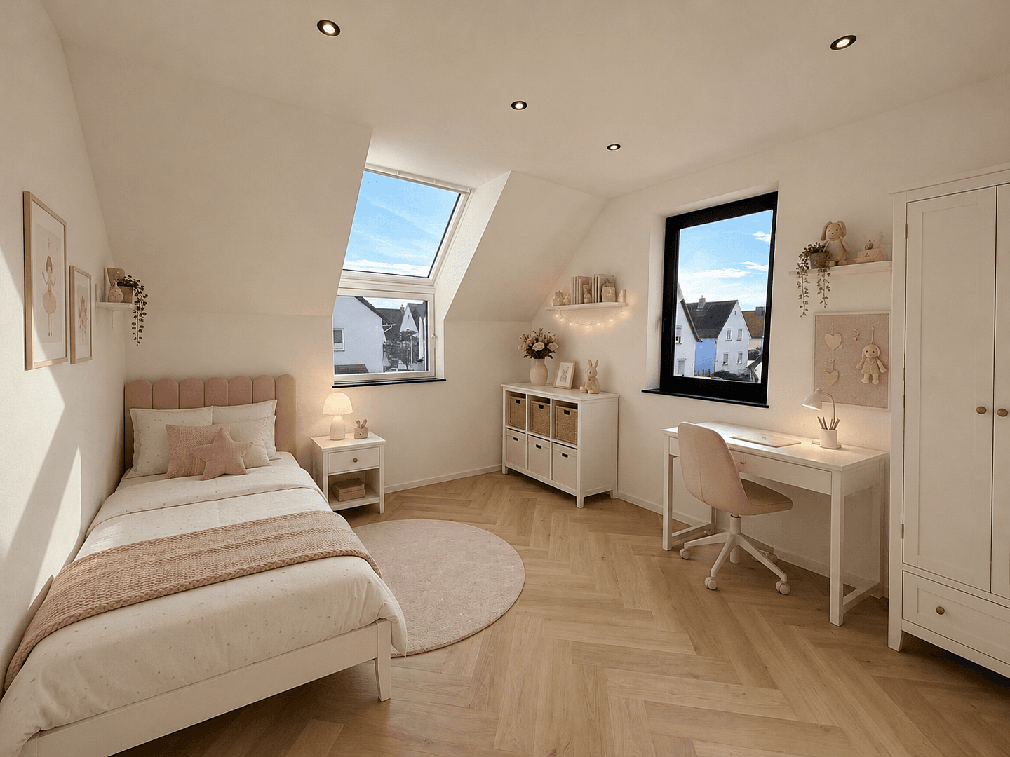 Prodej domu 154 m², pozemek 542 m², Haßloch, Porýní-Falc Prodej domu 154 m², pozemek 542 m², Haßloch, Porýní-Falc
