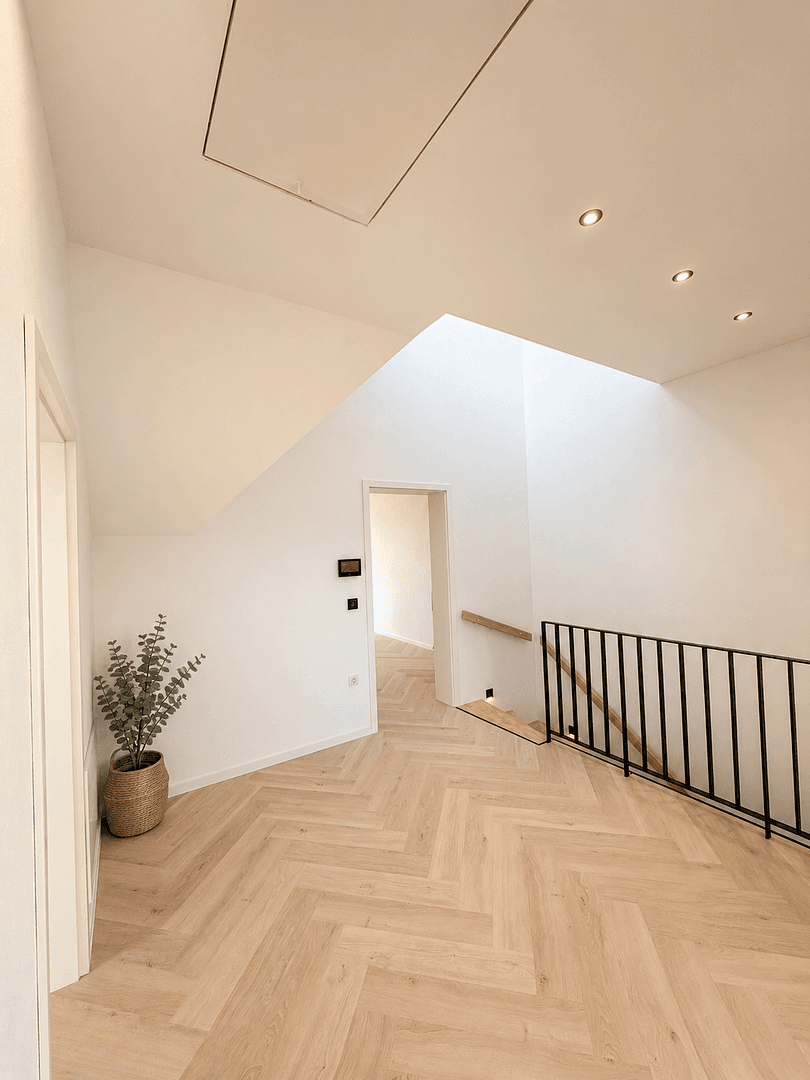 Prodej domu 154 m², pozemek 542 m², Haßloch, Porýní-Falc Prodej domu 154 m², pozemek 542 m², Haßloch, Porýní-Falc