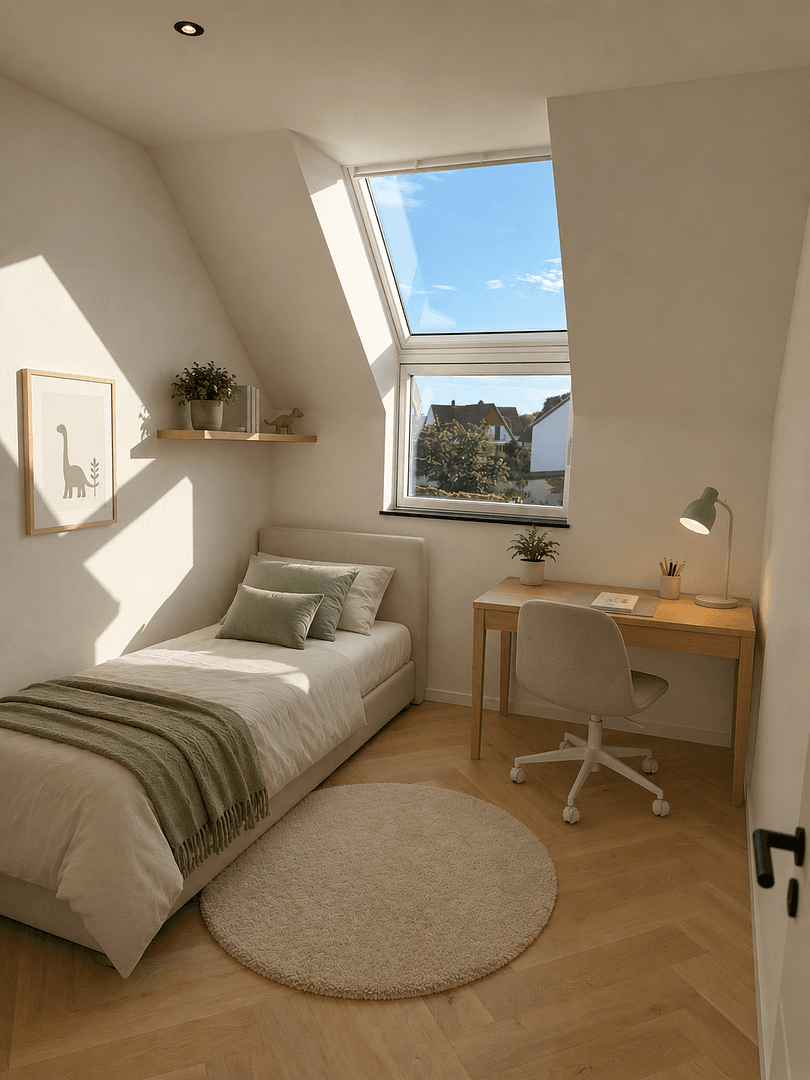 Prodej domu 154 m², pozemek 542 m², Haßloch, Porýní-Falc Prodej domu 154 m², pozemek 542 m², Haßloch, Porýní-Falc