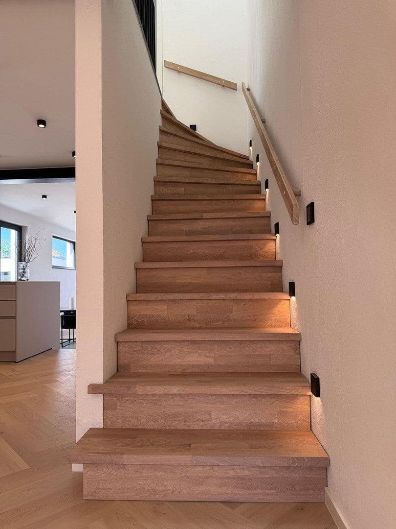 Prodej domu 154 m², pozemek 542 m², Haßloch, Porýní-Falc Prodej domu 154 m², pozemek 542 m², Haßloch, Porýní-Falc