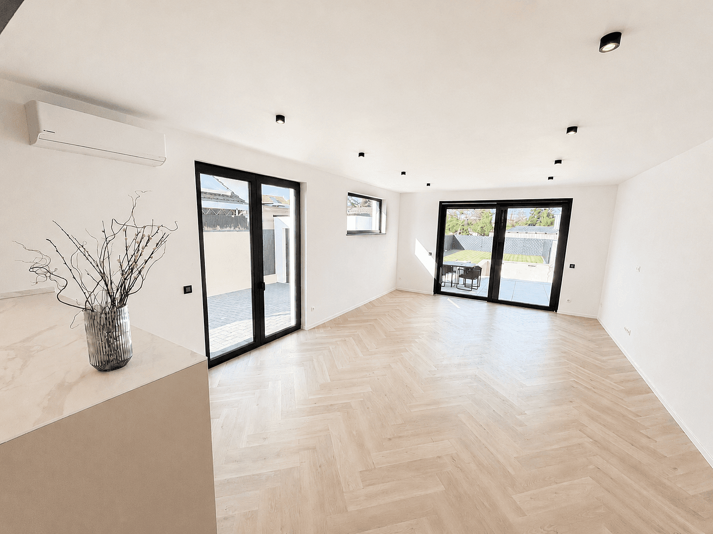 Prodej domu 154 m², pozemek 542 m², Haßloch, Porýní-Falc Prodej domu 154 m², pozemek 542 m², Haßloch, Porýní-Falc